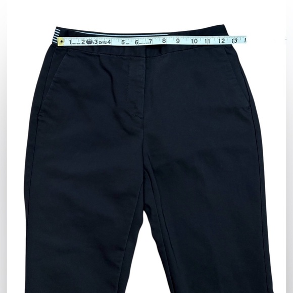 ZARA, Black Tailored Pants, Small - Picture 3 of 9